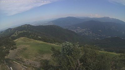 immagine della webcam nei dintorni di Fornovo di Taro: webcam Schia Monte Caio