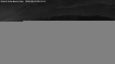 immagine della webcam nei dintorni di Fornovo di Taro: webcam Schia Monte Caio
