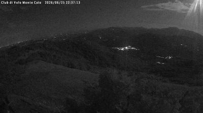 immagine della webcam nei dintorni di Pratospilla: webcam Schia Monte Caio