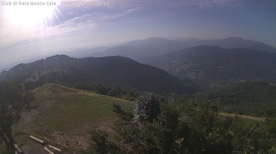 immagine della webcam nei dintorni di Neviano degli Arduini: webcam Schia Monte Caio