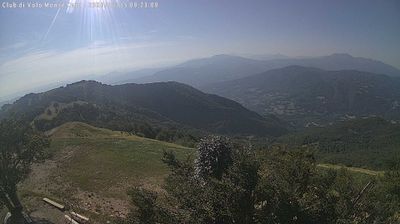 immagine della webcam nei dintorni di Castelnovo ne' Monti: webcam Schia Monte Caio
