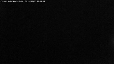 immagine della webcam nei dintorni di Comano: webcam Schia Monte Caio