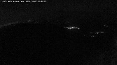 immagine della webcam nei dintorni di Pratizzano: webcam Schia Monte Caio