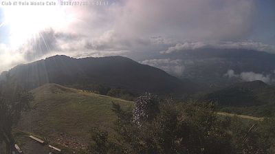 immagine della webcam nei dintorni di Borgo Val di Taro: webcam Schia Monte Caio