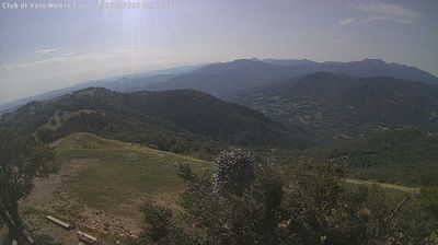 immagine della webcam nei dintorni di Corniglio: webcam Schia Monte Caio