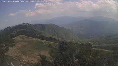 immagine della webcam nei dintorni di Ventasso: webcam Schia Monte Caio
