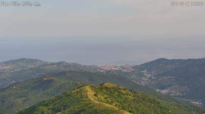immagine della webcam nei dintorni di Costa D'Oneglia: webcam Chiusanico
