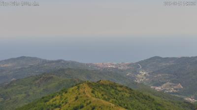 immagine della webcam nei dintorni di Armo: webcam Chiusanico