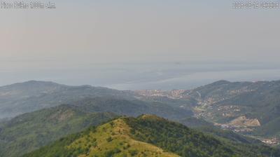 immagine della webcam nei dintorni di Sanremo: webcam Chiusanico