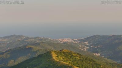 immagine della webcam nei dintorni di Andora: webcam Chiusanico