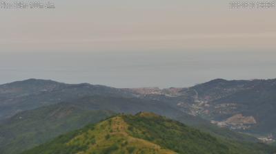 immagine della webcam nei dintorni di Bordighera: webcam Chiusanico