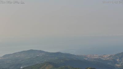 immagine della webcam nei dintorni di Andora: webcam Chiusanico