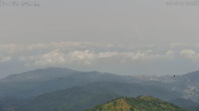 immagine della webcam nei dintorni di Badalucco: webcam Chiusanico