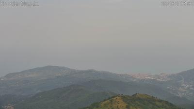 immagine della webcam nei dintorni di Laigueglia: webcam Chiusanico