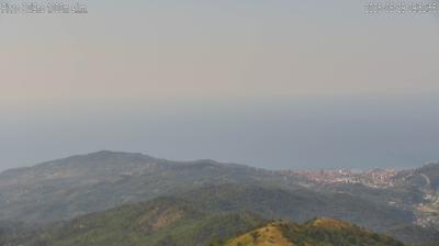 immagine della webcam nei dintorni di Badalucco: webcam Chiusanico
