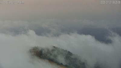 immagine della webcam nei dintorni di Taggia: webcam Chiusanico