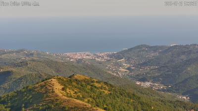immagine della webcam nei dintorni di Andora: webcam Chiusanico