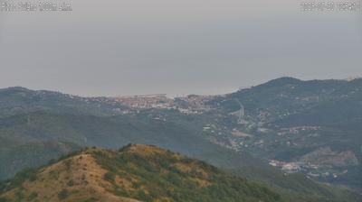 immagine della webcam nei dintorni di Diano Marina: webcam Chiusanico