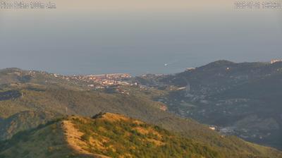 immagine della webcam nei dintorni di Imperia: webcam Chiusanico