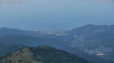 immagine della webcam nei dintorni di Costa D'Oneglia: webcam Chiusanico
