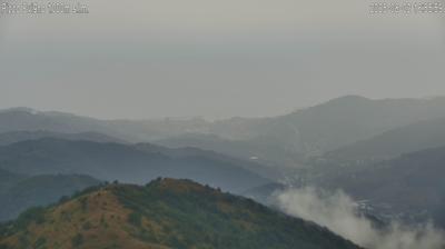 immagine della webcam nei dintorni di Dolceacqua: webcam Chiusanico