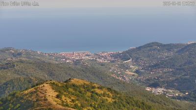 immagine della webcam nei dintorni di Bordighera: webcam Chiusanico