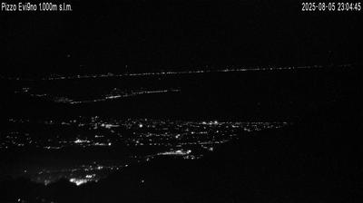 immagine della webcam nei dintorni di Andora: webcam Chiusanico