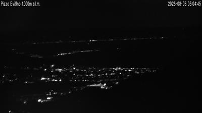 immagine della webcam nei dintorni di Bordighera: webcam Chiusanico