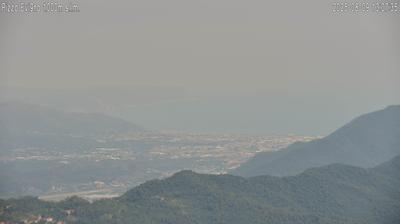 immagine della webcam nei dintorni di Sanremo: webcam Chiusanico