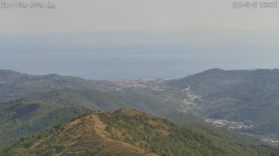 immagine della webcam nei dintorni di Monesi: webcam Chiusanico