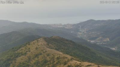 immagine della webcam nei dintorni di Pieve di Teco: webcam Chiusanico