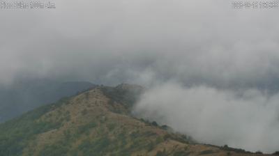 immagine della webcam nei dintorni di Alassio: webcam Chiusanico