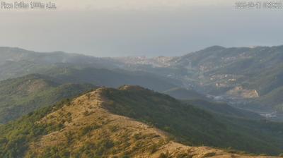 immagine della webcam nei dintorni di Dolceacqua: webcam Chiusanico