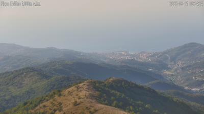 immagine della webcam nei dintorni di Bordighera: webcam Chiusanico
