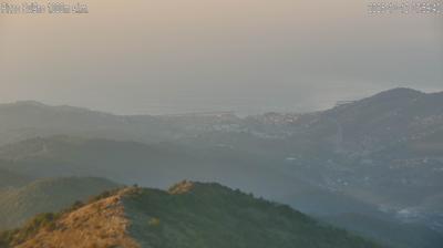 immagine della webcam nei dintorni di Monesi di Triora: webcam Chiusanico