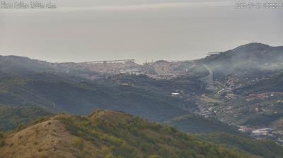 immagine della webcam nei dintorni di Diano Marina: webcam Chiusanico