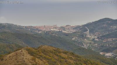 immagine della webcam nei dintorni di Costa D'Oneglia: webcam Chiusanico