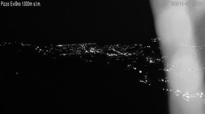 immagine della webcam nei dintorni di Laigueglia: webcam Chiusanico