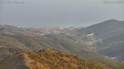 immagine della webcam nei dintorni di Andora: webcam Chiusanico