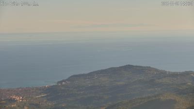 immagine della webcam nei dintorni di Diano Marina: webcam Chiusanico