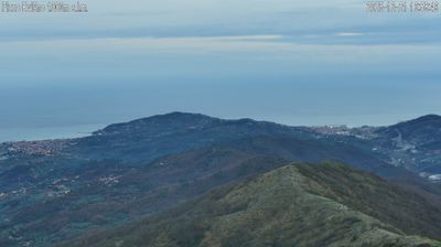 immagine della webcam nei dintorni di Diano Marina: webcam Chiusanico