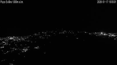 immagine della webcam nei dintorni di Imperia: webcam Chiusanico