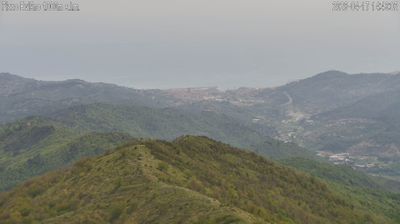 immagine della webcam nei dintorni di Dolcedo: webcam Chiusanico