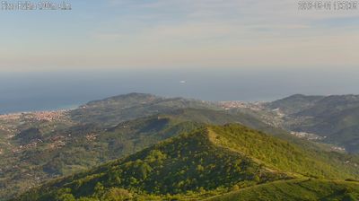 immagine della webcam nei dintorni di Andora: webcam Chiusanico