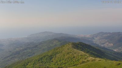 immagine della webcam nei dintorni di Nasino: webcam Chiusanico