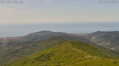 immagine della webcam nei dintorni di Nasino: webcam Chiusanico