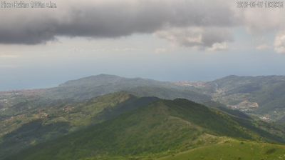 immagine della webcam nei dintorni di Diano Castello: webcam Chiusanico