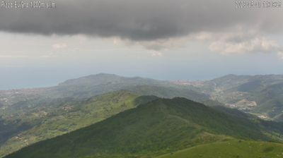 immagine della webcam nei dintorni di Andora: webcam Chiusanico