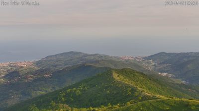 immagine della webcam nei dintorni di Solva: webcam Chiusanico