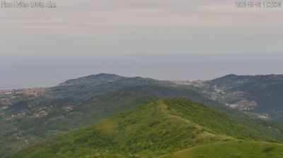 immagine della webcam nei dintorni di Sanremo: webcam Chiusanico